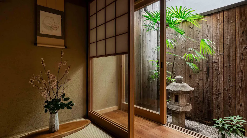 Kyosukan Nadeshiko Shirakawa <Whole Townhouse Rental>