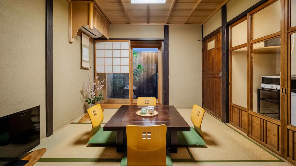 Kyosukan Nadeshiko Shirakawa <Whole Townhouse Rental>
