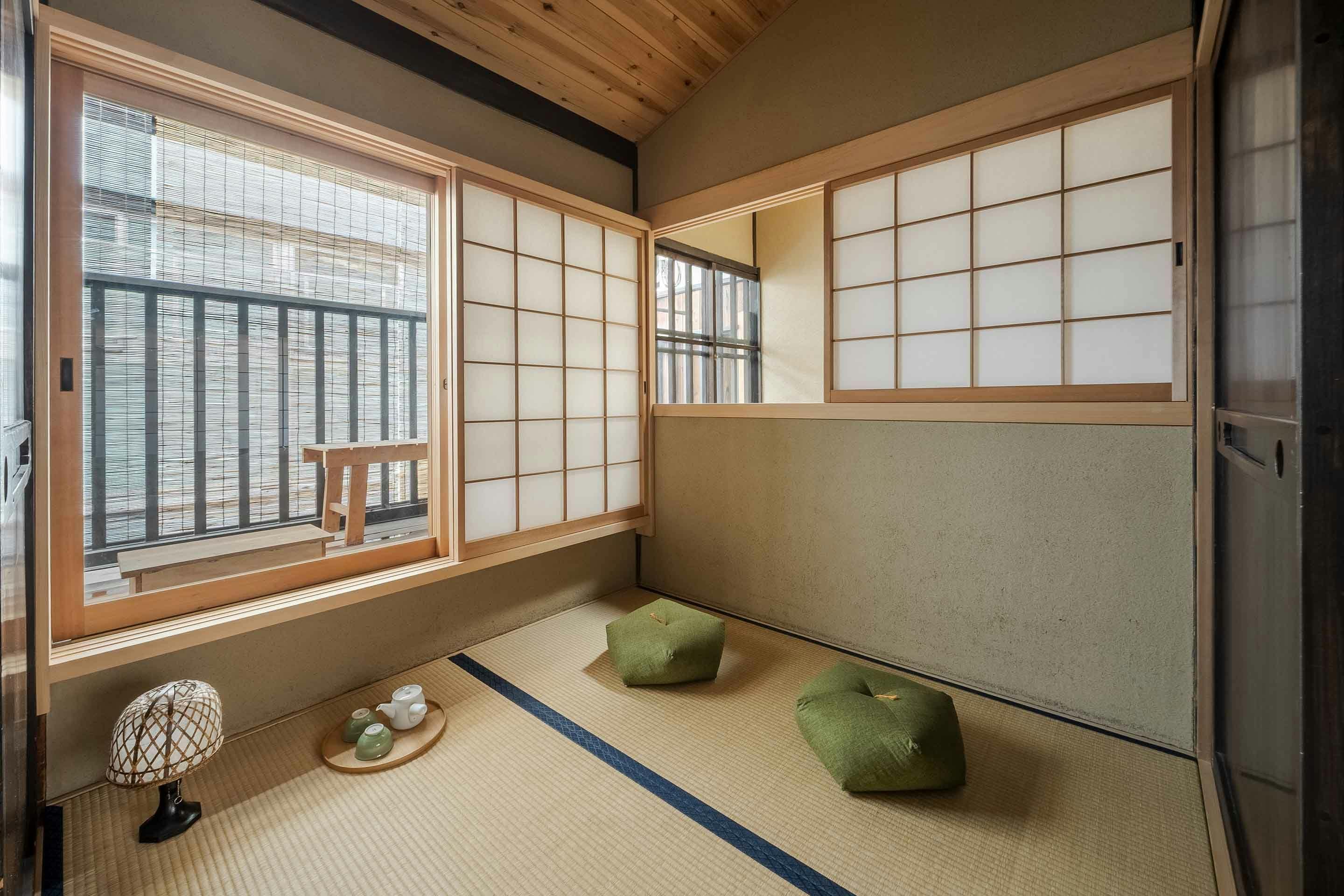 京宿庵 なでしこ白川 〈一棟貸し町家〉