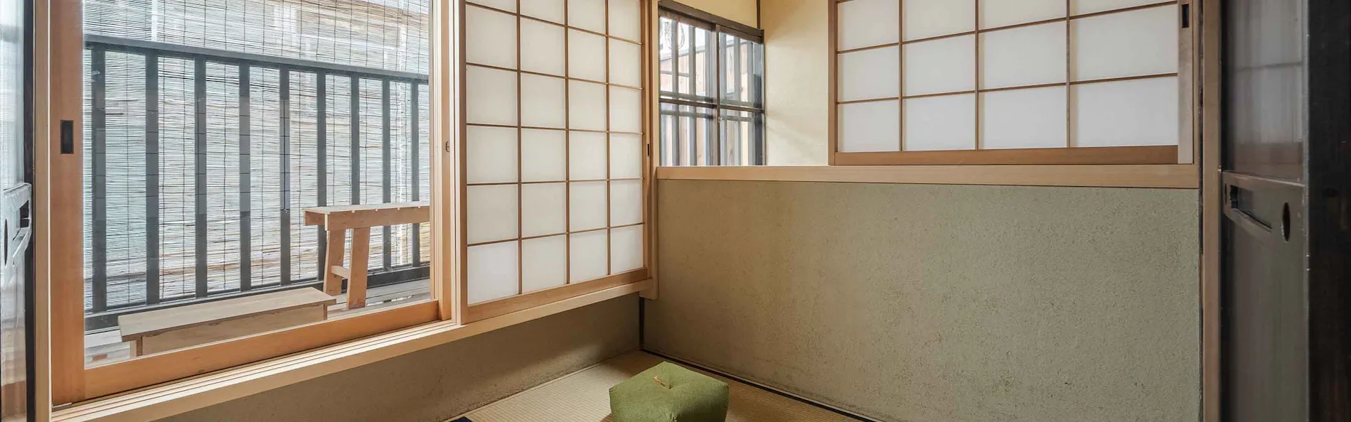 京宿庵 なでしこ白川 〈一棟貸し町家〉