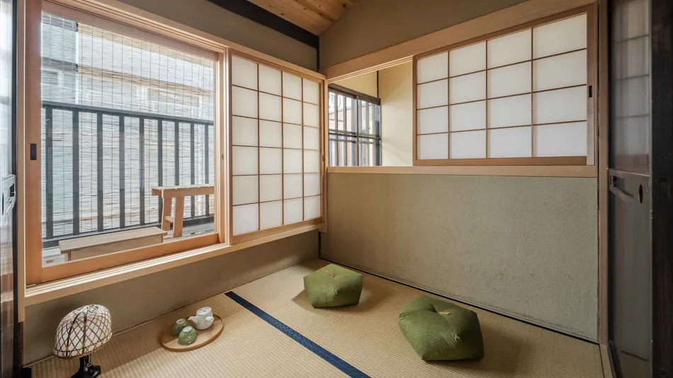 Kyosukan Nadeshiko Shirakawa <Whole Townhouse Rental>