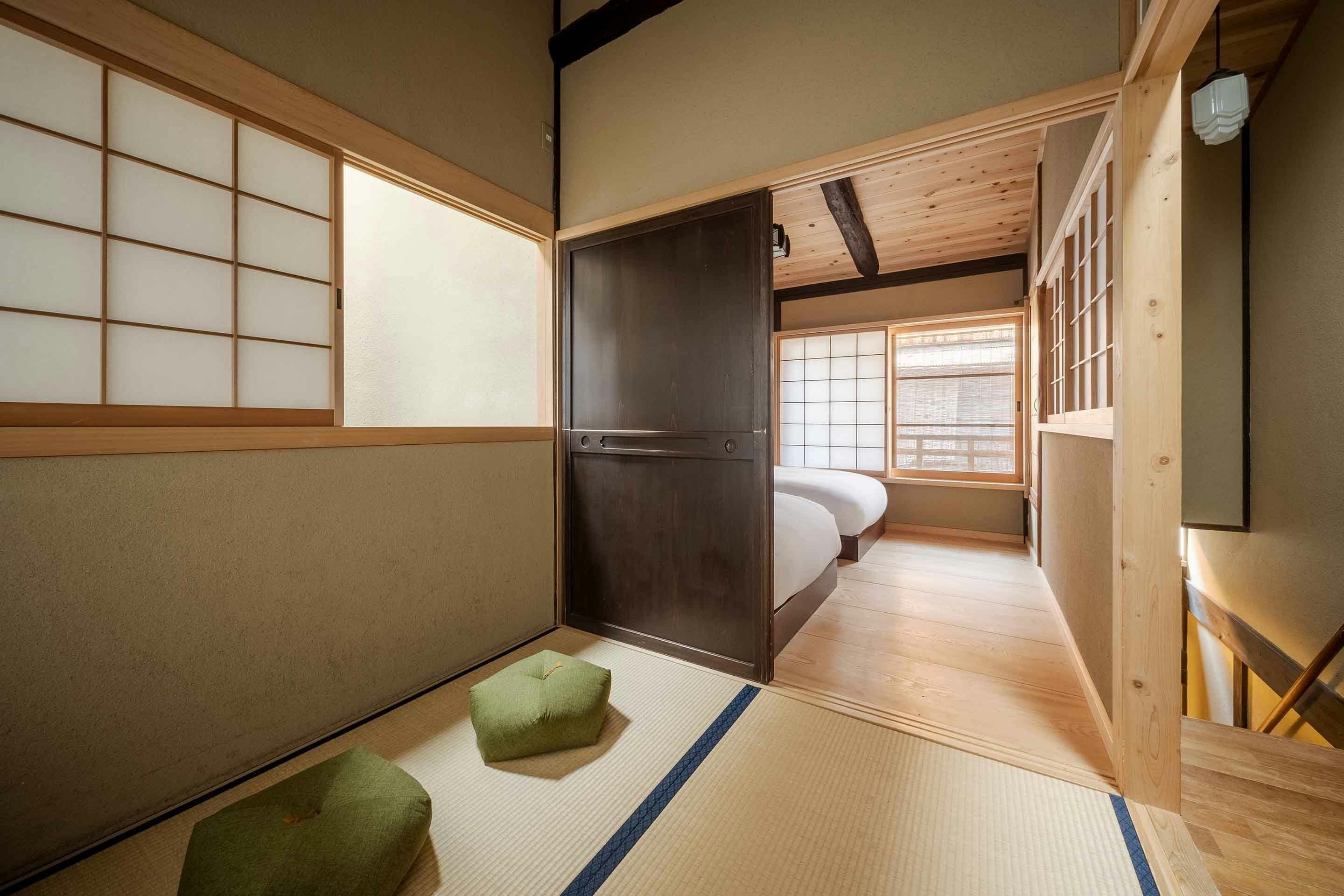 Kyosukan Nadeshiko Shirakawa <Whole Townhouse Rental>