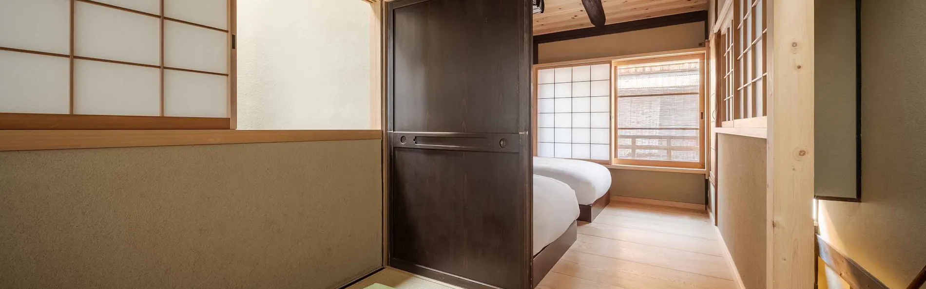 京宿庵 なでしこ白川 〈一棟貸し町家〉