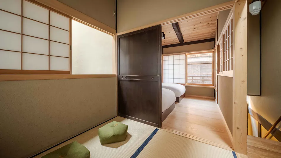Kyosukan Nadeshiko Shirakawa <Whole Townhouse Rental>