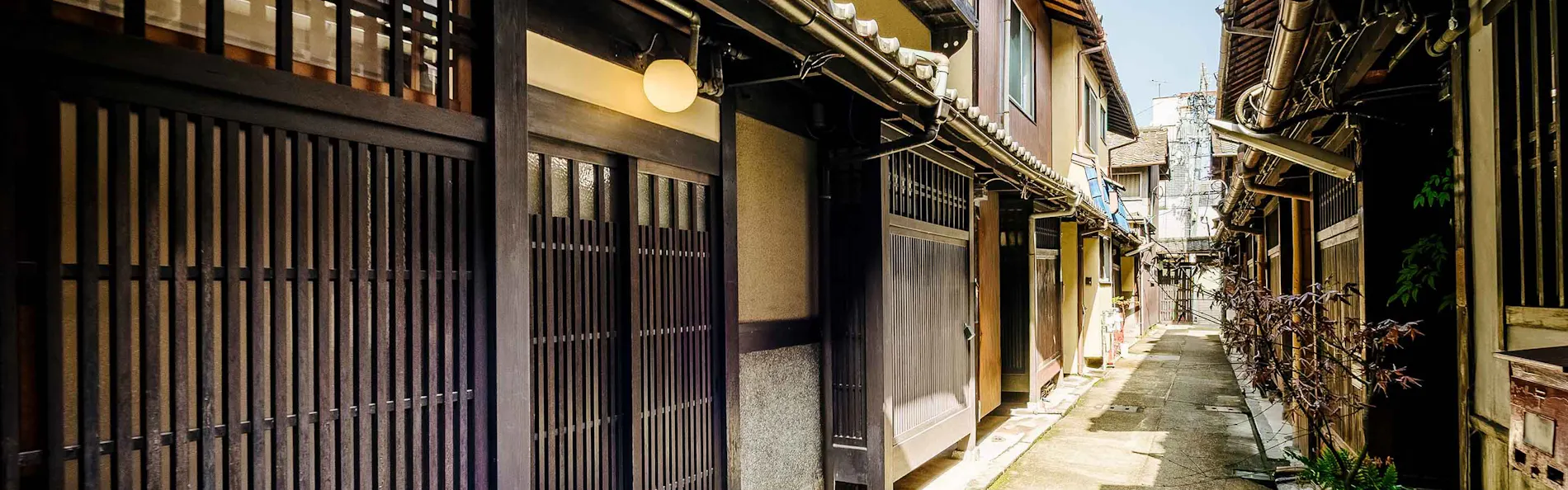 京宿庵 なでしこ白川 〈一棟貸し町家〉