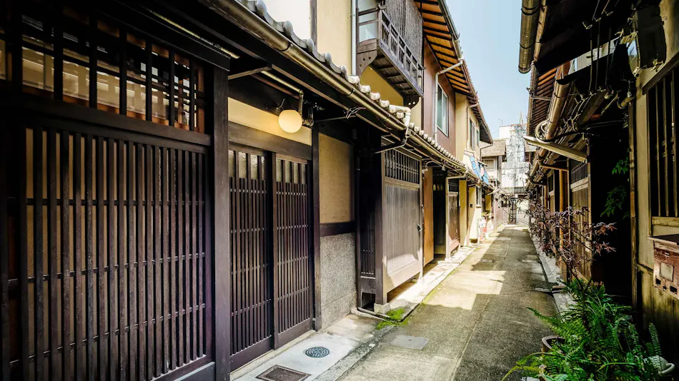 Kyosukan Nadeshiko Shirakawa <Whole Townhouse Rental>