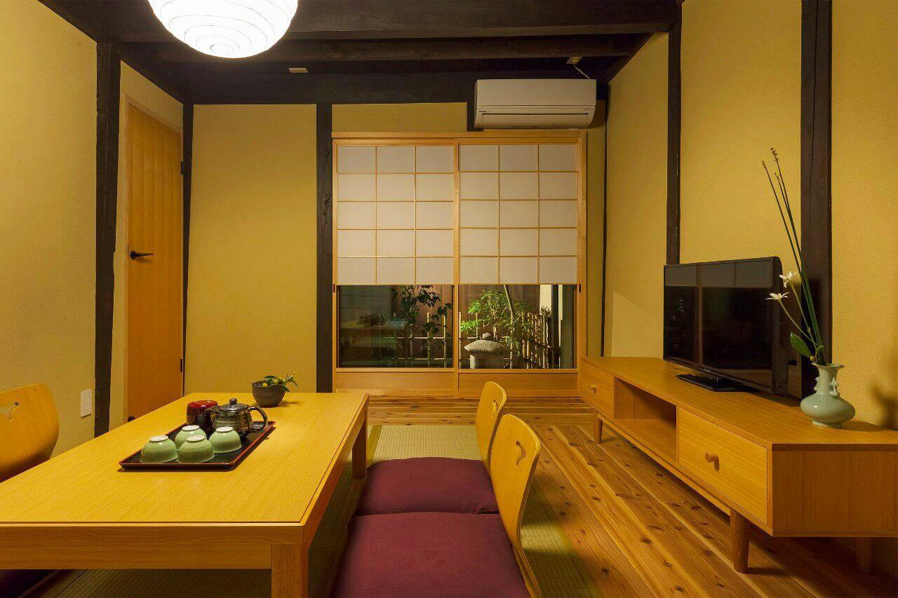 熊秀庵 - くましゅうあん 〈一棟貸し町家〉