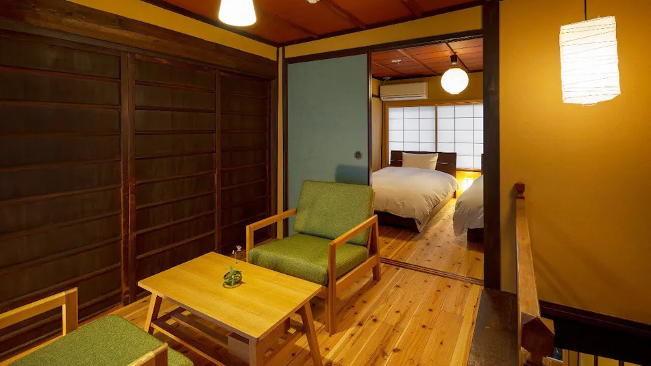 Kumashu-an - Private Townhouse Rental