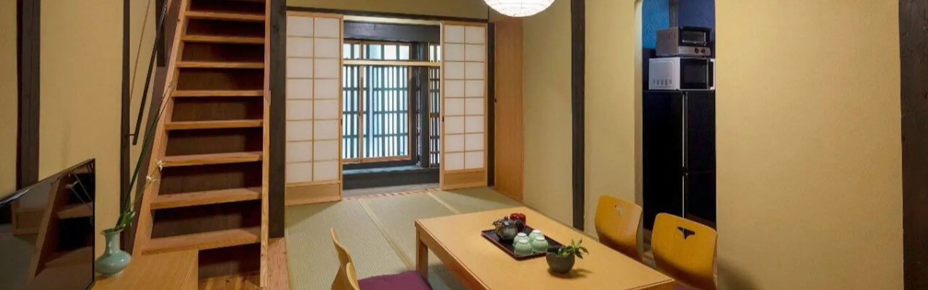 熊秀庵 - くましゅうあん 〈一棟貸し町家〉
