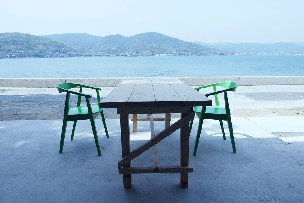 Y51 by the sea で過ごす海時間・島時間