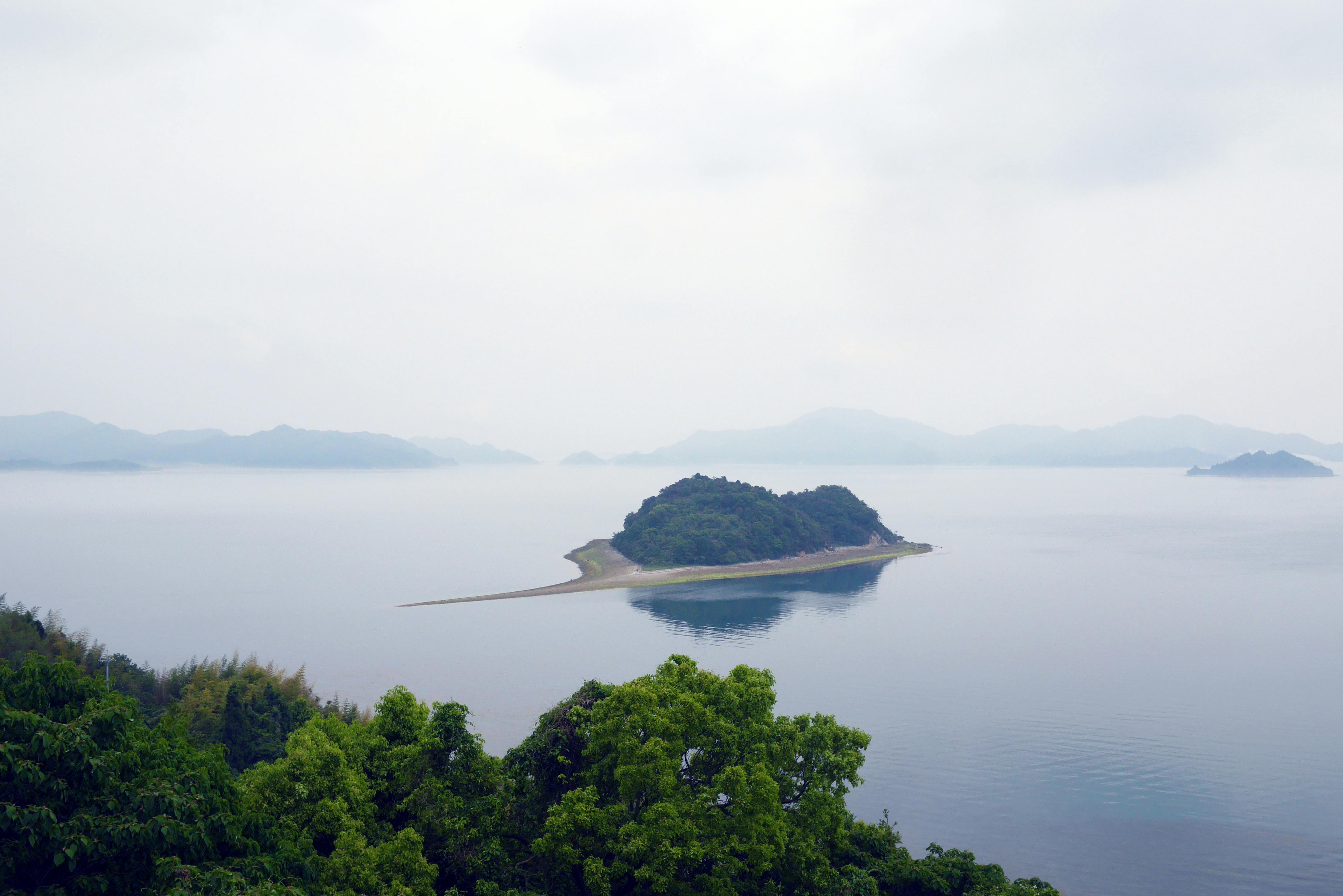 島巡りにサンセット鑑賞。瀬戸内海で作る最高の思い出
