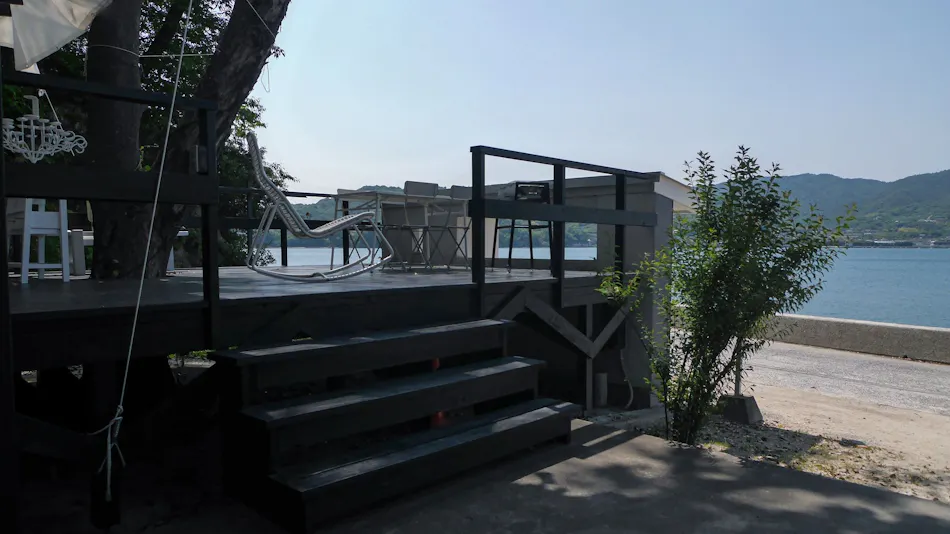 Rental Cottage Y51 by the Sea