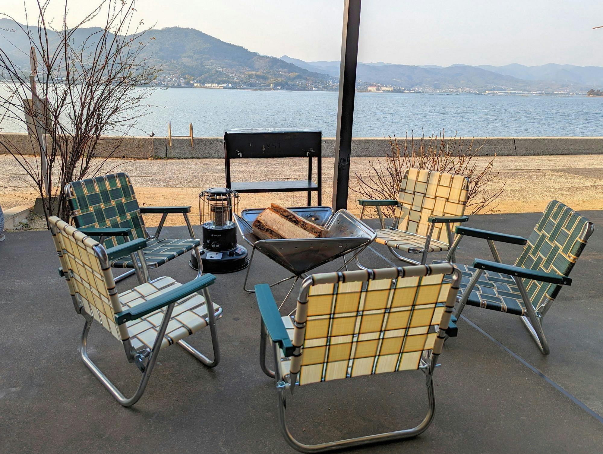 レンタルコテージY51 by the sea