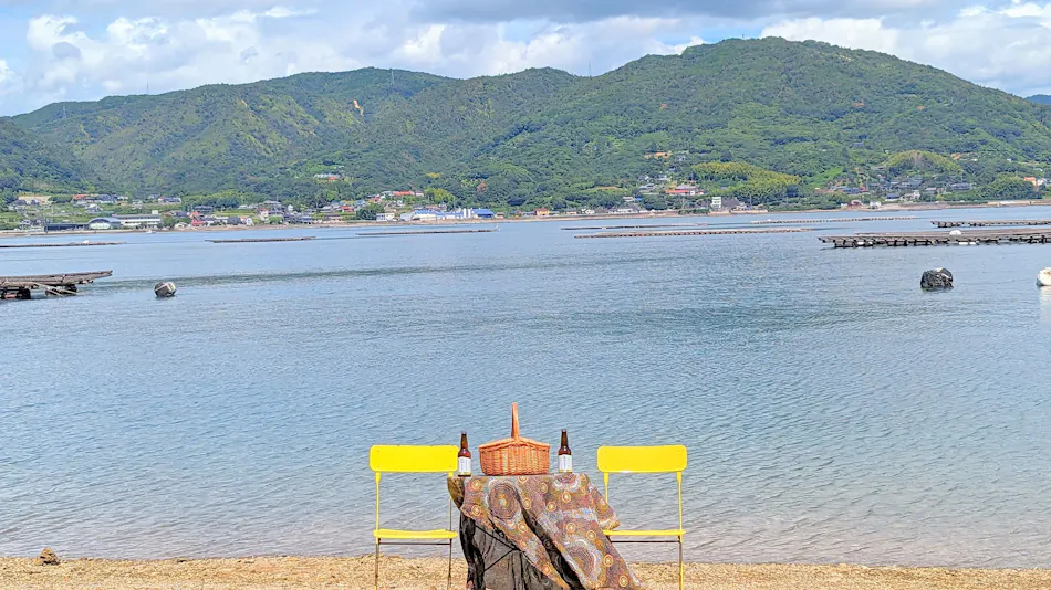 Rental Cottage Y51 by the Sea