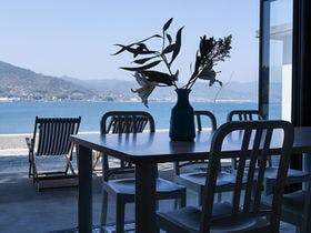 【広島県三原・東広島のコテージ】レンタルコテージ Y51 by the sea