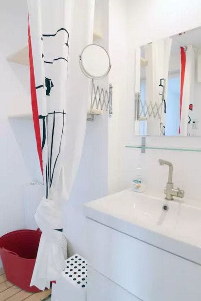 2Fシャワールーム