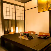 Hosta Nijō Izumi_ห้องสไตล์ญี่ปุ่น (ชั้น 1)
