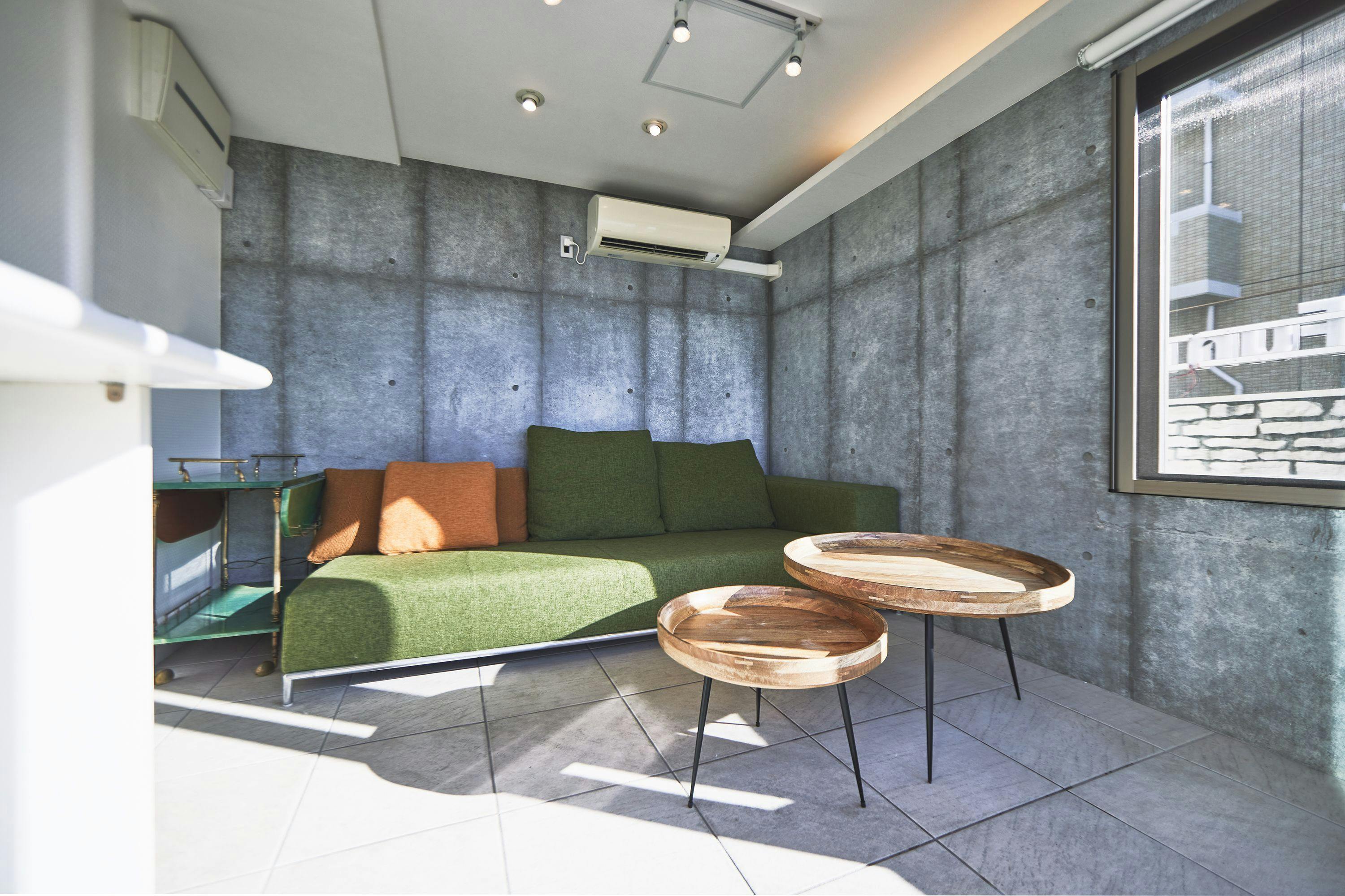 ZUSHI Funny House