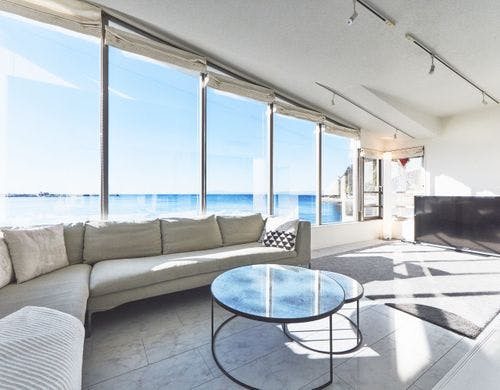 リビングルーム