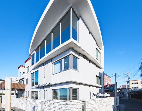 ZUSHI Funny house