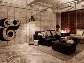 【沖縄県那覇市の貸し別荘・コテージ・ヴィラ・コンドミニアム】FIRST STREET OKINAWA KOKUSAI-DORI TERRACE