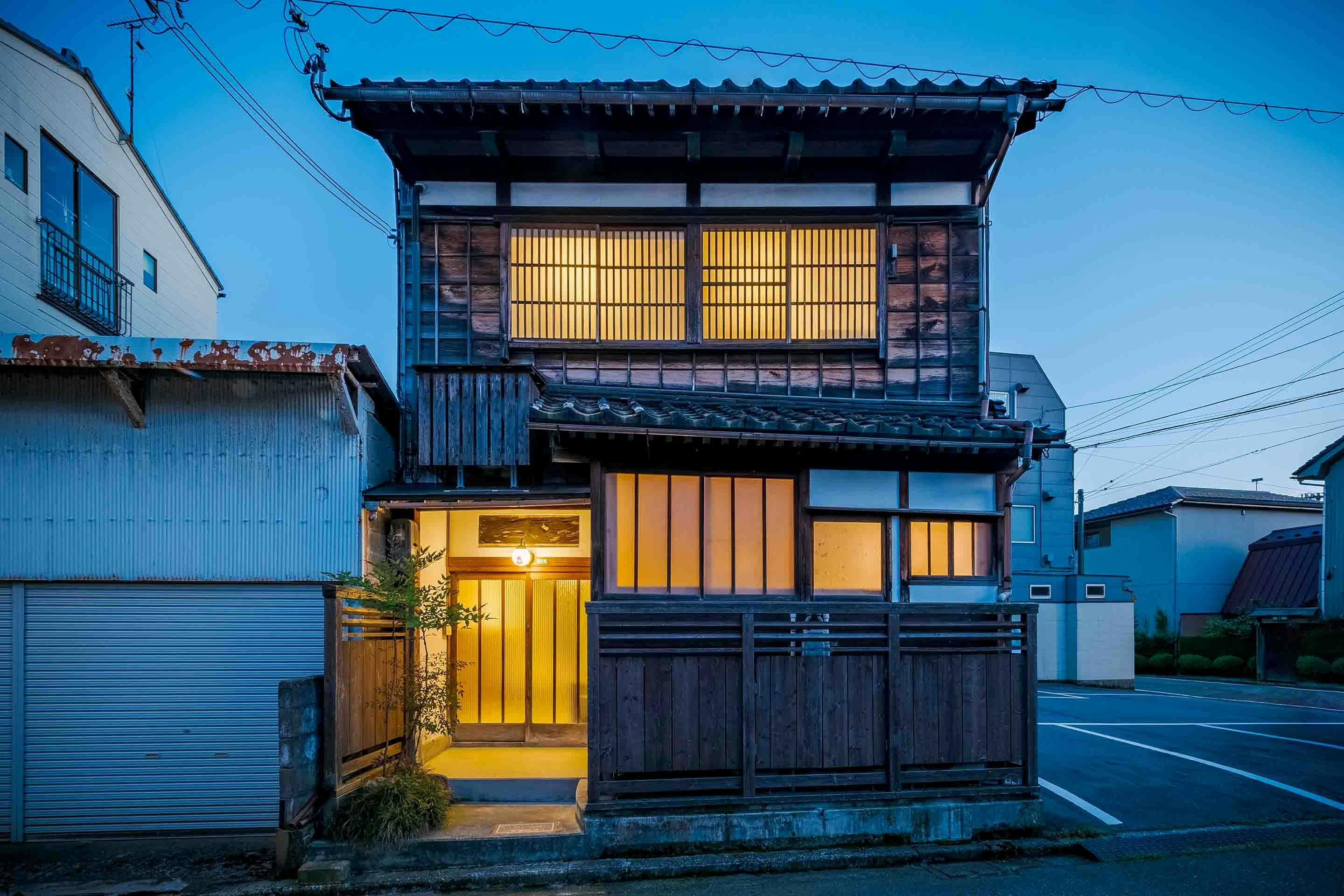 瓢 - ひさご 〈一棟貸し町家〉