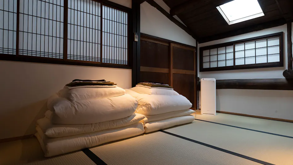Kyomachiya Whole House Rental Allowing Pets - Rakuryuan Nishijin Kitahagi & Ajisai