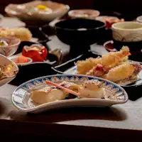 おかもと紅梅庵夕食仕出し