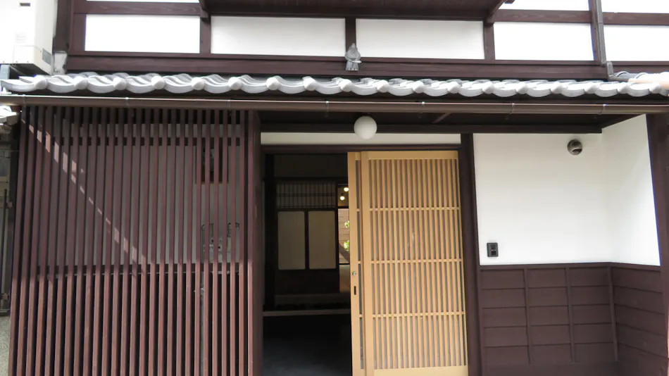 Kyomachiya Whole House Rental Allowing Pets - Rakuryuan Nishijin Kitahagi & Ajisai
