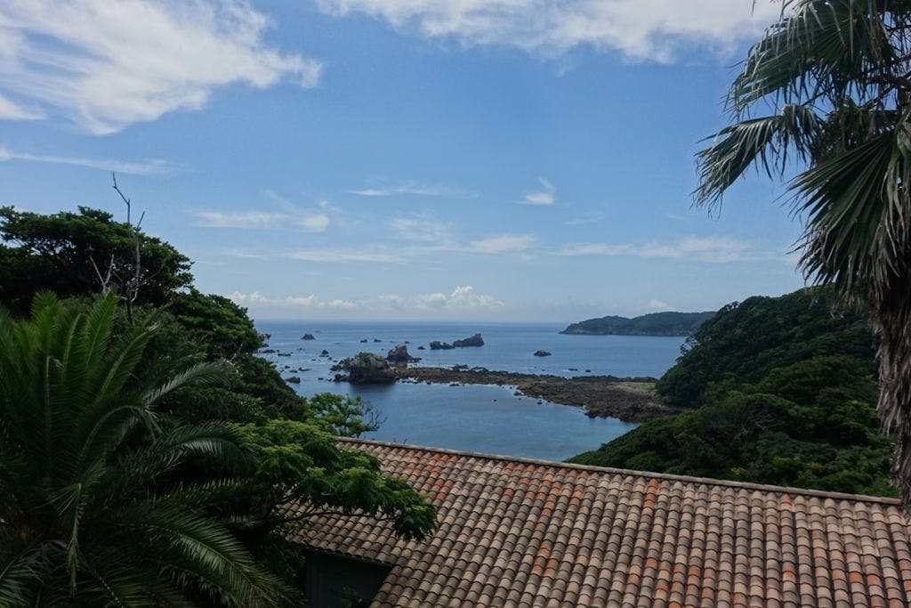 ホテル四季の蔵　別邸～海の見える白浜のプライベートバカンス Casa Della Nonna（カーサ デラ ノンナ）～