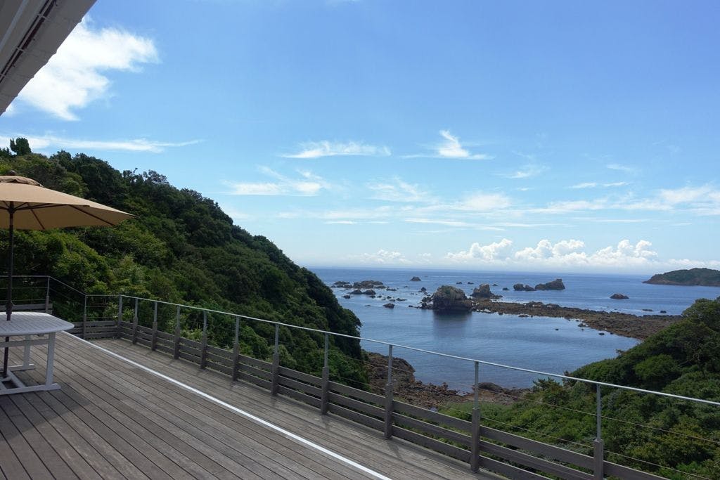 ホテル四季の蔵　別邸～海の見える白浜のプライベートバカンス Casa Della Nonna（カーサ デラ ノンナ）～