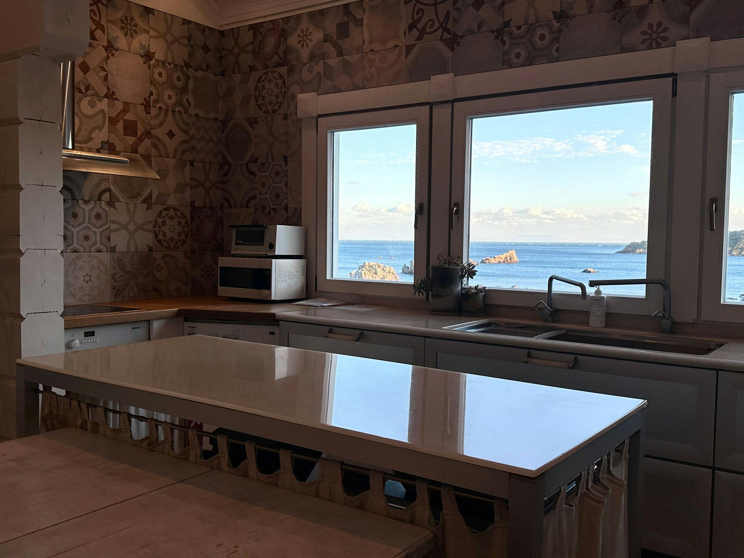 ホテル四季の蔵　別邸～海の見える白浜のプライベートバカンス Casa Della Nonna（カーサ デラ ノンナ）～