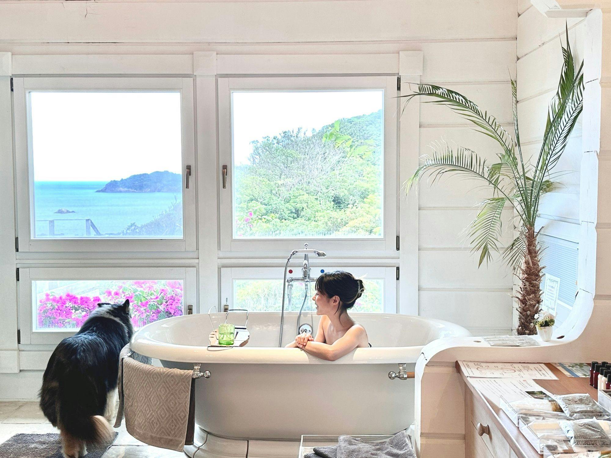 ホテル四季の蔵　別邸～海の見える白浜のプライベートバカンス Casa Della Nonna（カーサ デラ ノンナ）～