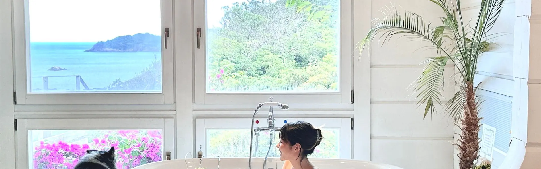 ホテル四季の蔵 別邸~海の見える白浜のプライベートバカンス Casa Della Nonna(カーサ デラ ノンナ)~