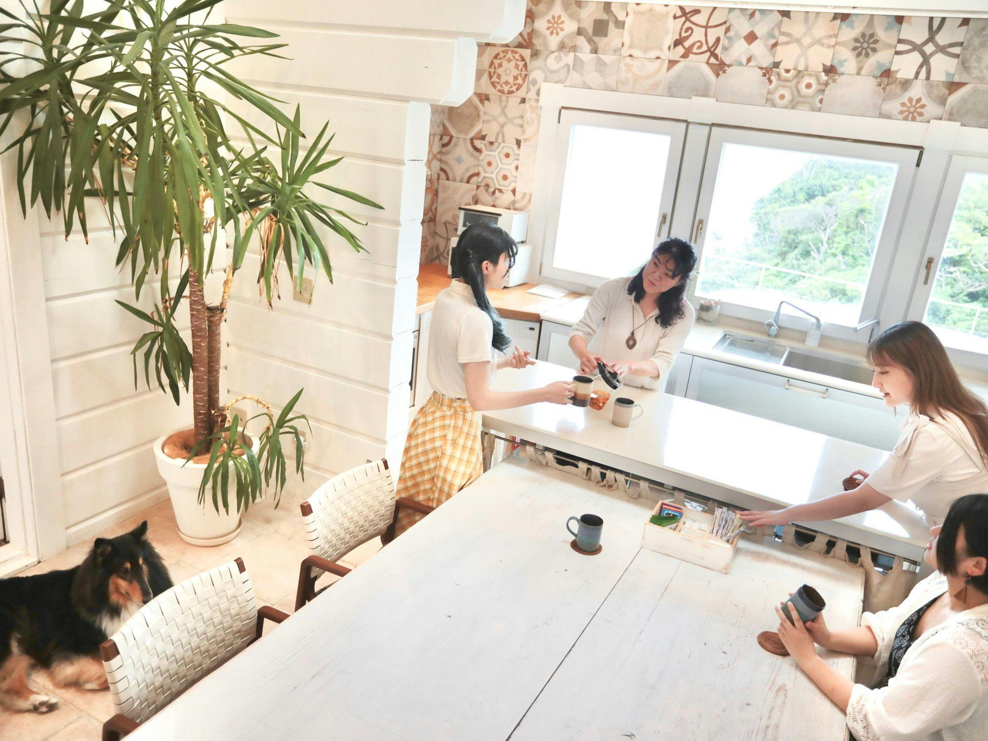 ホテル四季の蔵　別邸～海の見える白浜のプライベートバカンス Casa Della Nonna（カーサ デラ ノンナ）～