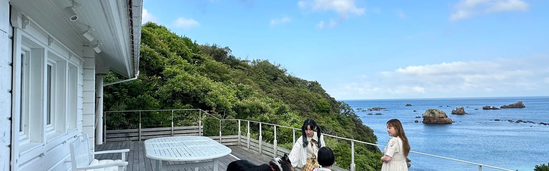 ホテル四季の蔵 別邸~海の見える白浜のプライベートバカンス Casa Della Nonna(カーサ デラ ノンナ)~