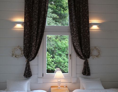 ツインベッドルーム