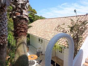 ホテル四季の蔵　別邸～海の見える白浜のプライベートバカンス Casa Della Nonna（カーサ・・ 施設全景