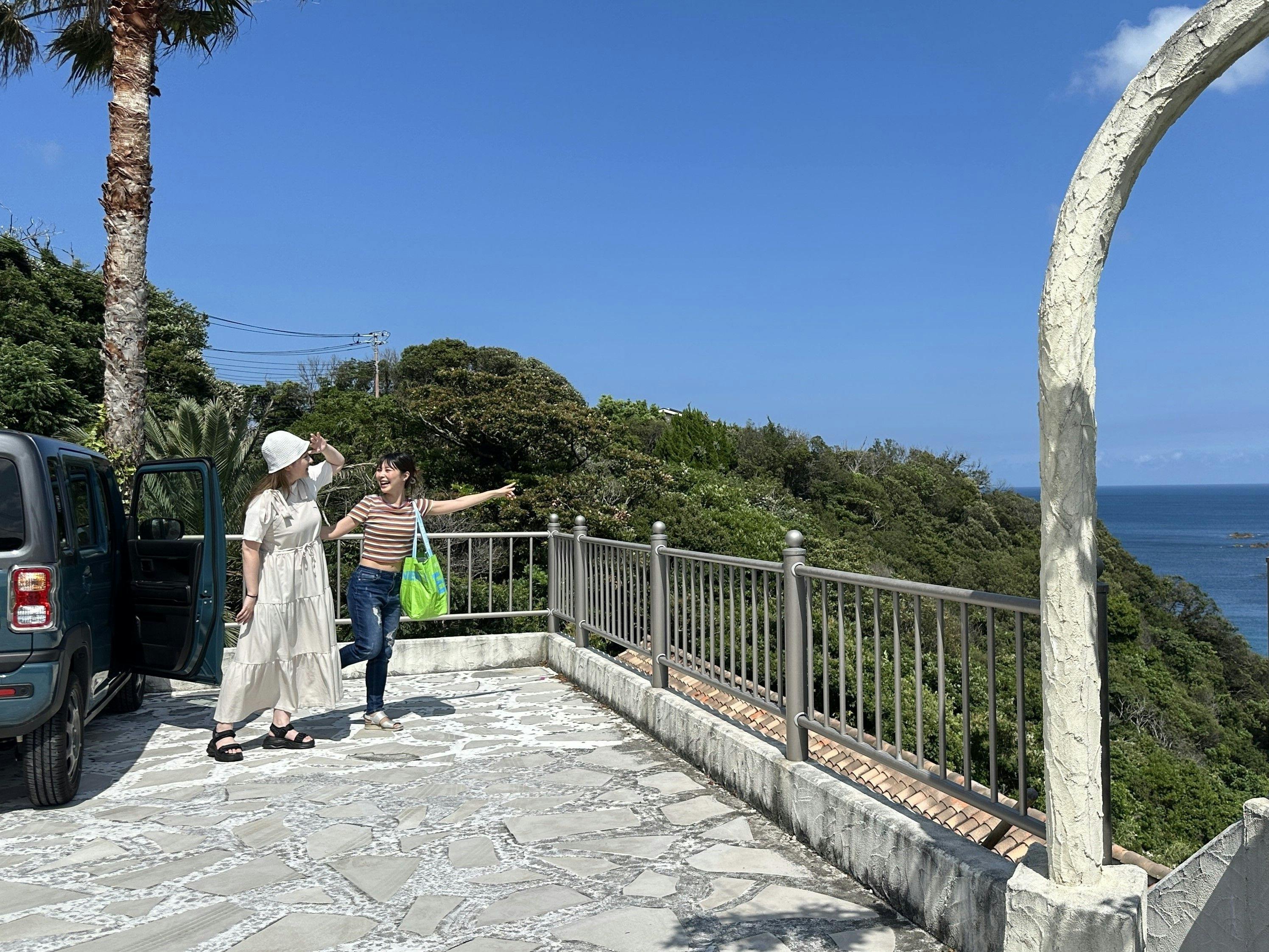 ホテル四季の蔵　別邸～海の見える白浜のプライベートバカンス Casa Della Nonna（カーサ デラ ノンナ）～