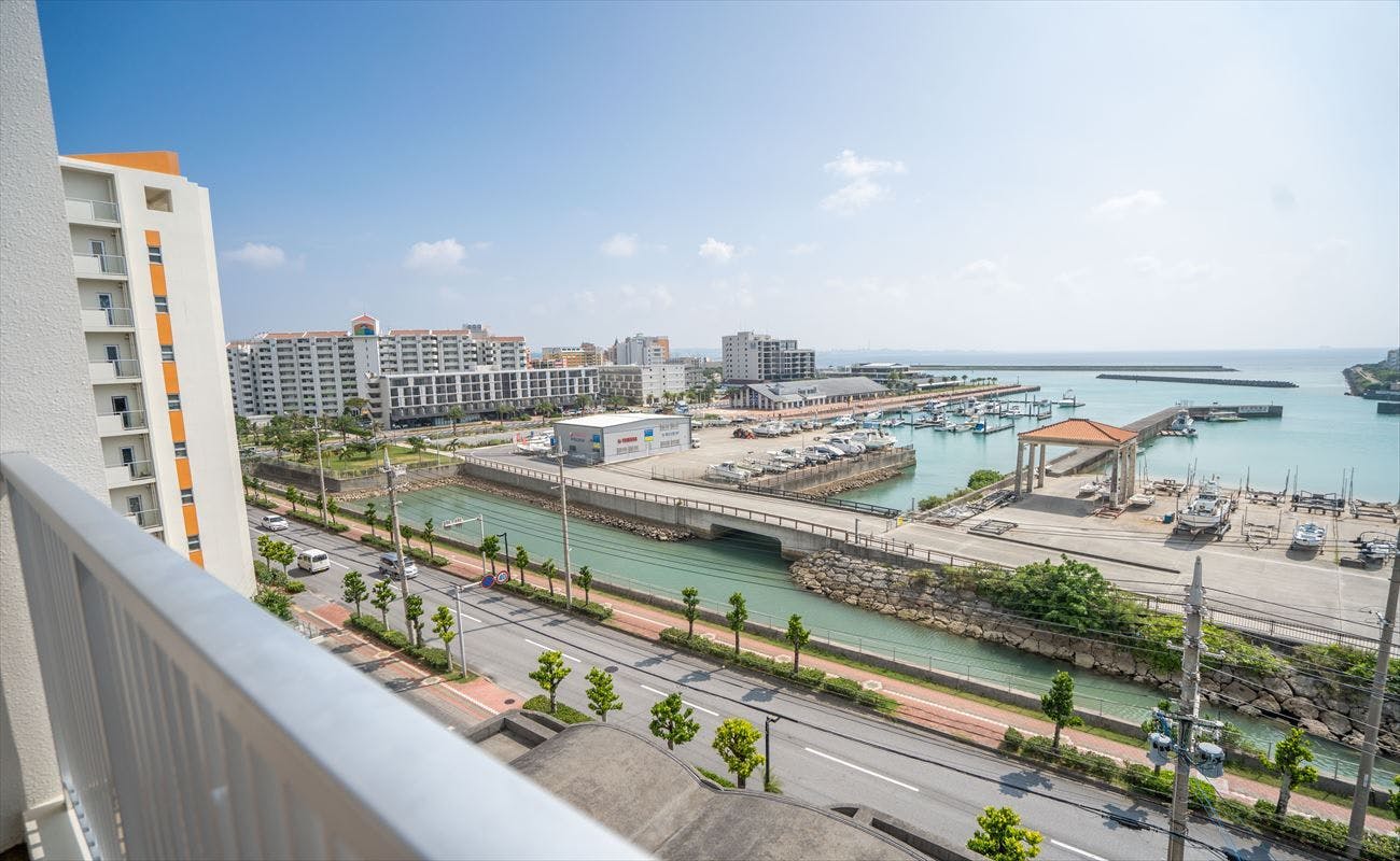 Seaside Condominium Rana Chatan
