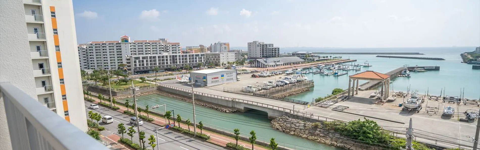 Seaside Condominium Rana Chatan