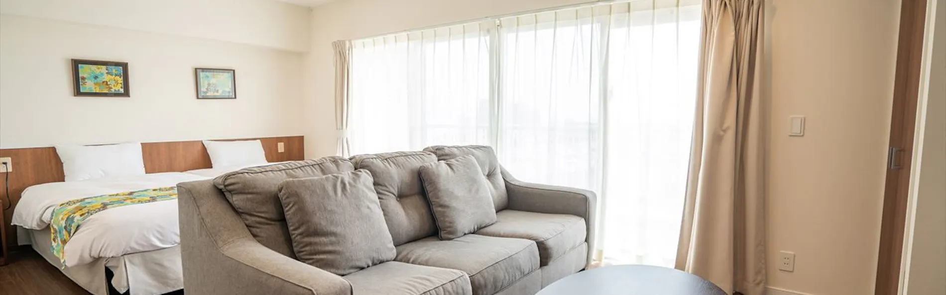 Seaside Condominium Rana Chatan