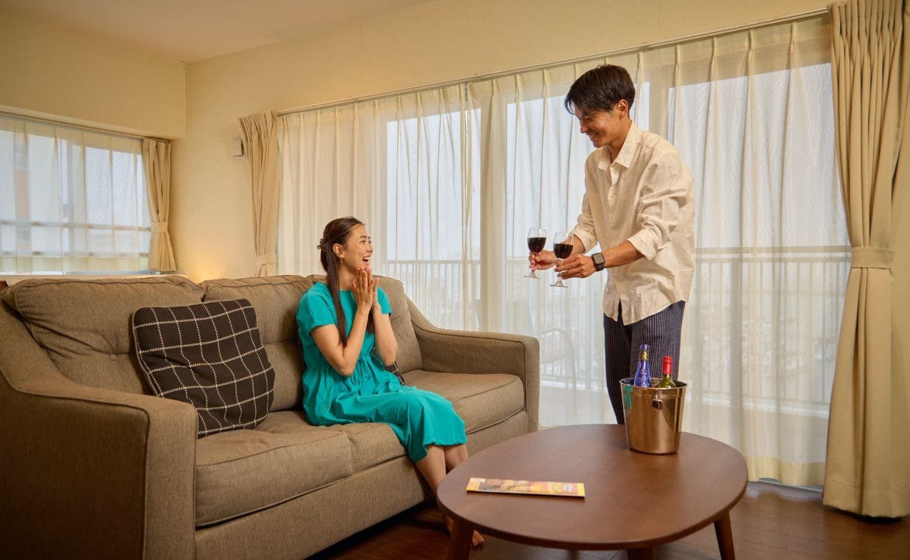 Seaside Condominium Rana Chatan