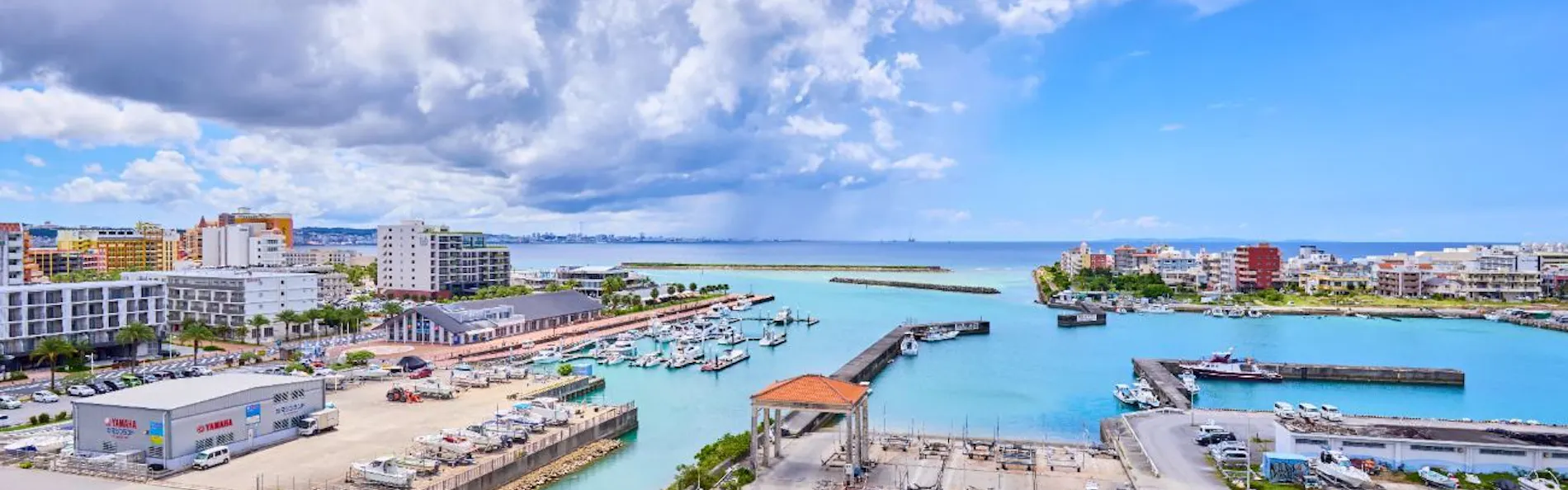 Seaside Condominium Rana Chatan