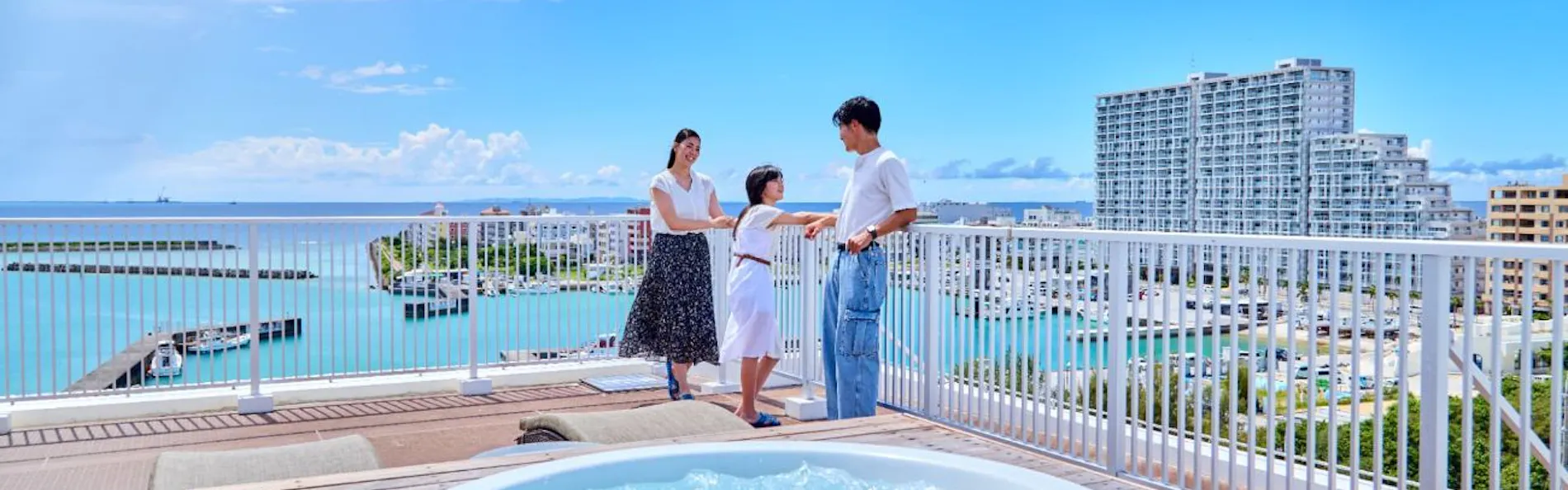 Seaside Condominium Rana Chatan