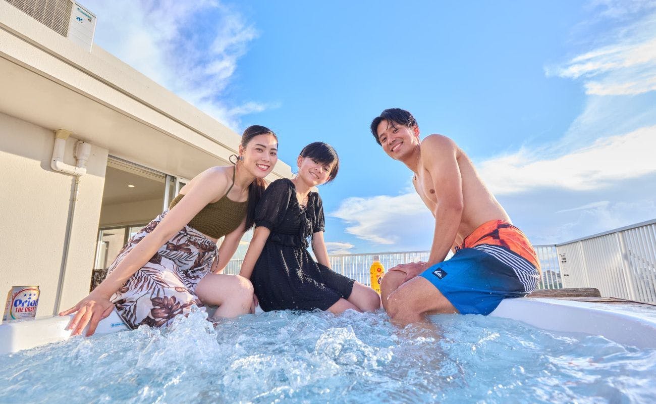 Seaside Condominium Rana Chatan