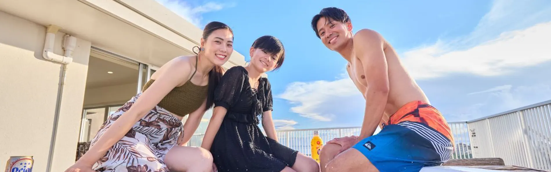 Seaside Condominium Rana Chatan