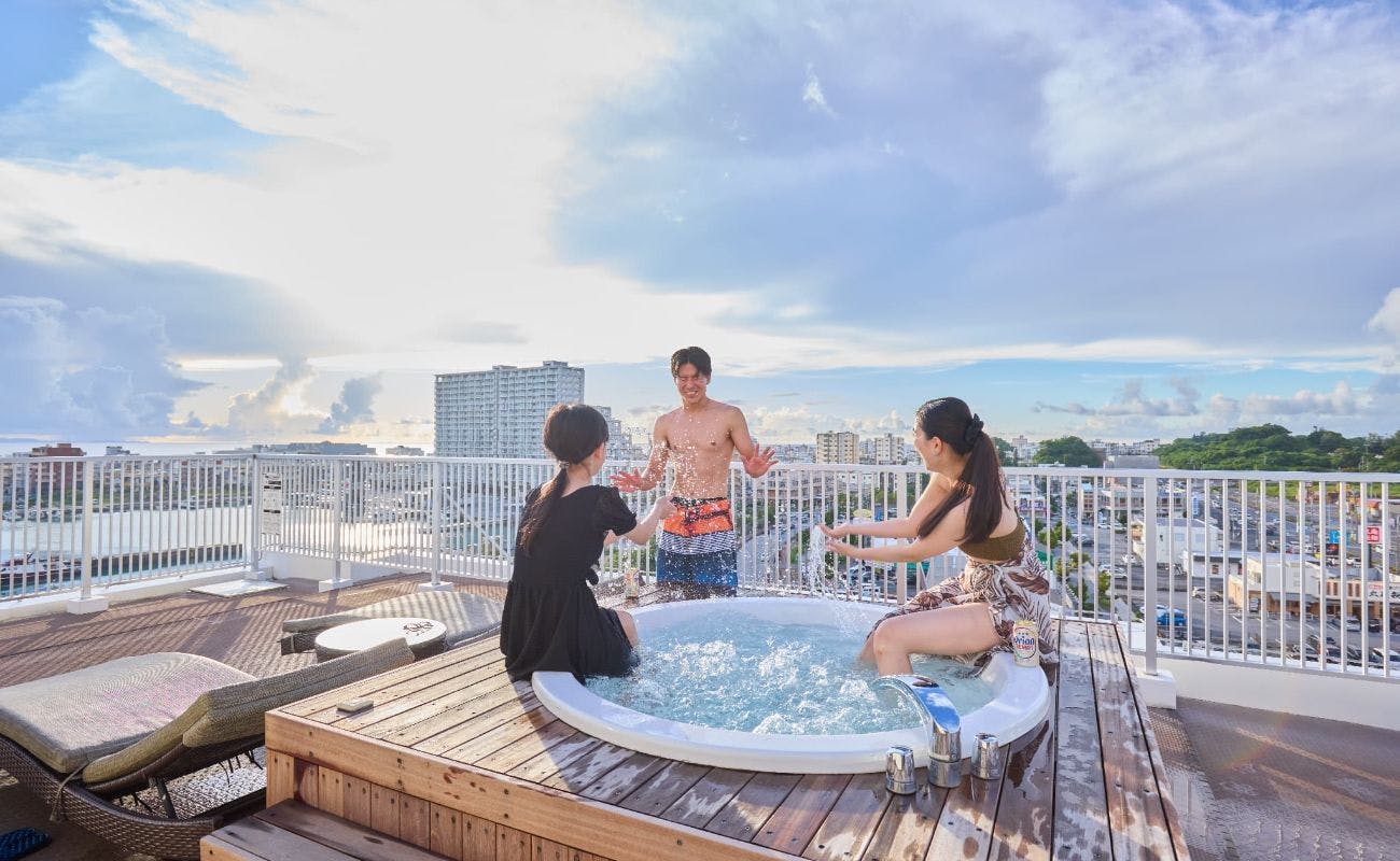 Seaside Condominium Rana Chatan