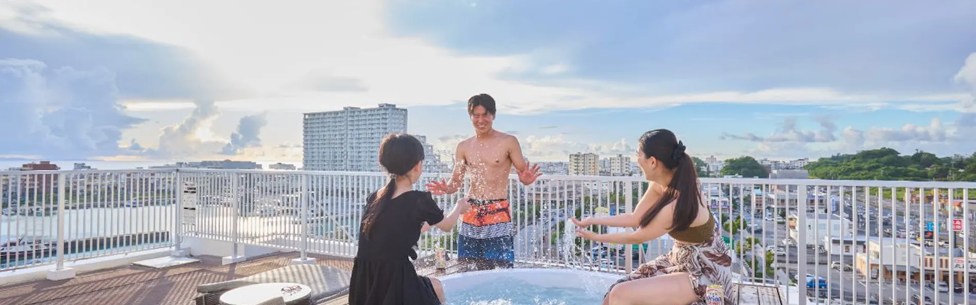 Seaside Condominium Rana Chatan