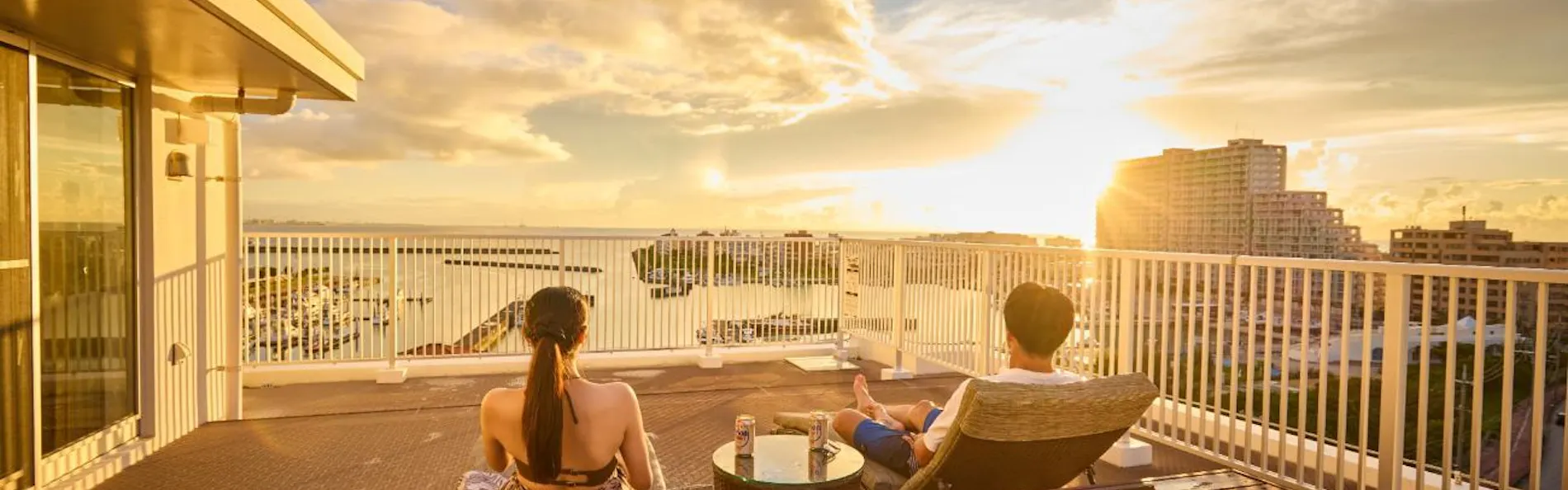 Seaside Condominium Rana Chatan
